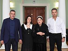 В Курской филармонии открылась «Пушкинская гостиная» в рамках проекта к 80-летию Победы