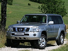 В России продают "капсулу времени" Nissan Patrol 2007 года