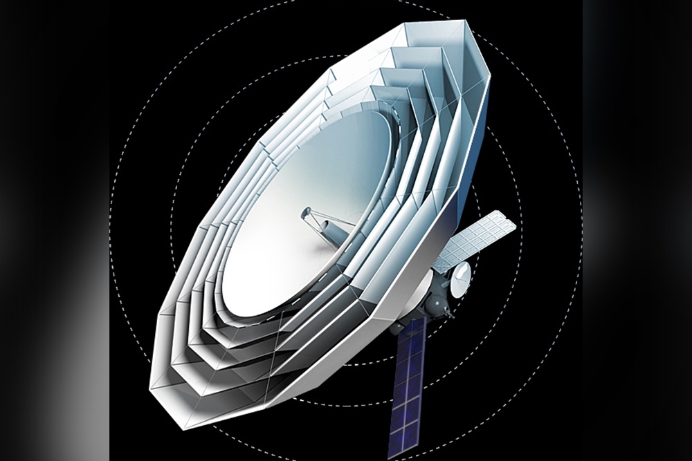 Заглянет в середину кротовой норы: Космическую обсерваторию Спектр-М планируется запустить в 2036 году
