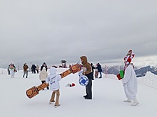 Более 470 тысяч туристов отдохнули в Сочи за новогодние каникулы
