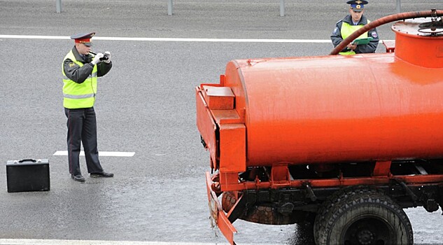 Семь человек погибли в аварии с бензовозом в Белгородской области