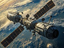 Развертывание Российской орбитальной станции планируется с 2028 года