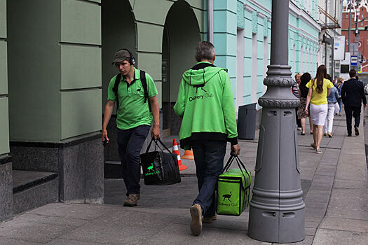 Delivery Club и Foodfox сосредоточатся на спальных районах Москвы