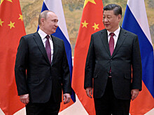 Путин и Си Цзиньпин провели переговоры по видеосвязи
