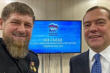 Кадыров попросил Медведева о блокпостах