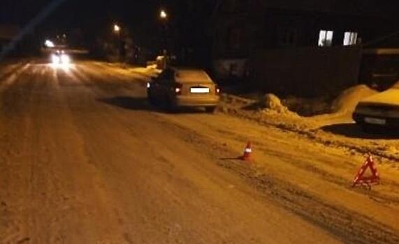 В Омутнинске водитель «Шевроле» сбил 48-летнюю женщину