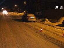 В Омутнинске водитель «Шевроле» сбил 48-летнюю женщину