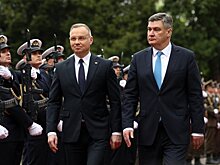 Дуда призвал проверять кандидатов в президенты Польши на наркотики
