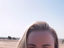 Певица Анна Семенович выложила видео в купальнике