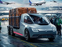 Ford запатентовал «фальшивую» ручку переключения передач
