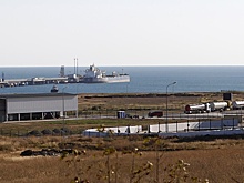 Что известно об атаке БПЛА на портовую инфраструктуру в Краснодарском крае