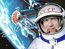 Бесплатно посмотреть документальный фильм про Алексея Леонова могут вологжане (6+)