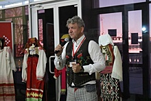 «Одеваньице баское». В Перми открылась выставка уникальных русских костюмов