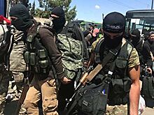 В Сирии активизировались боевики "ан-Нусры"
