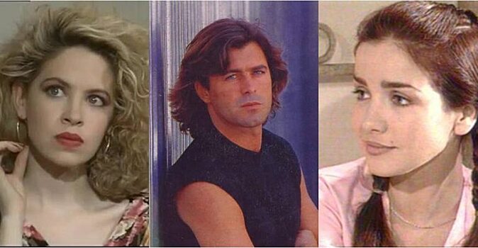 «Селеста», «Антонелла», «Ты – моя жизнь»: что стало с популярными актёрами известных аргентинских сериалов