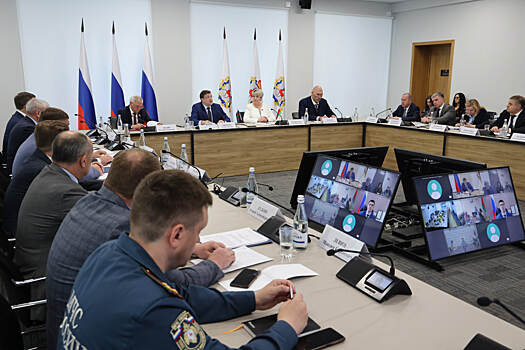 Союзное государство изучит опыт Нижегородской области в обращении с отходами