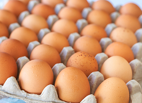 Диетолог назвала оптимальное число яиц в неделю