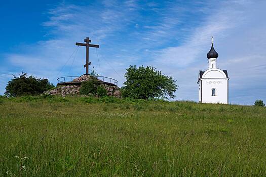 Броккенский призрак появился в российском регионе