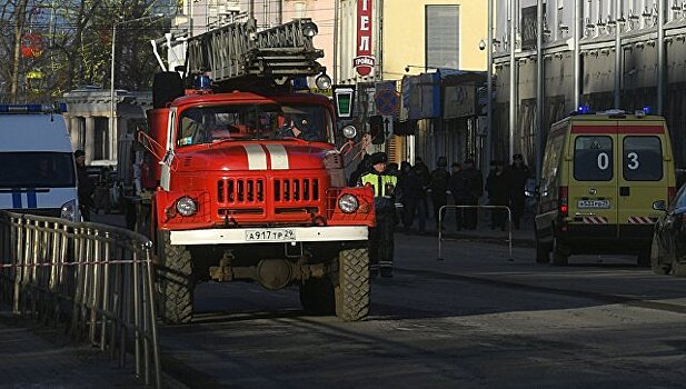 Названо число пострадавших при взрыве в Архангельске