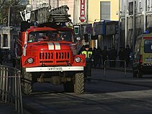 Названо число пострадавших при взрыве в Архангельске