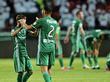 "Ахмат" победил "Анжи"