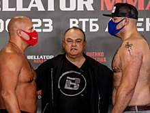 Bellator 269 Емельяненко – Джонсон. Результаты турнира