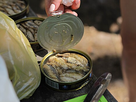 В Сибири откроют производство консервов из пресноводной рыбы