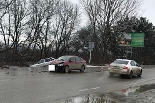 На Ставрополье в ДТП пострадал ребенок