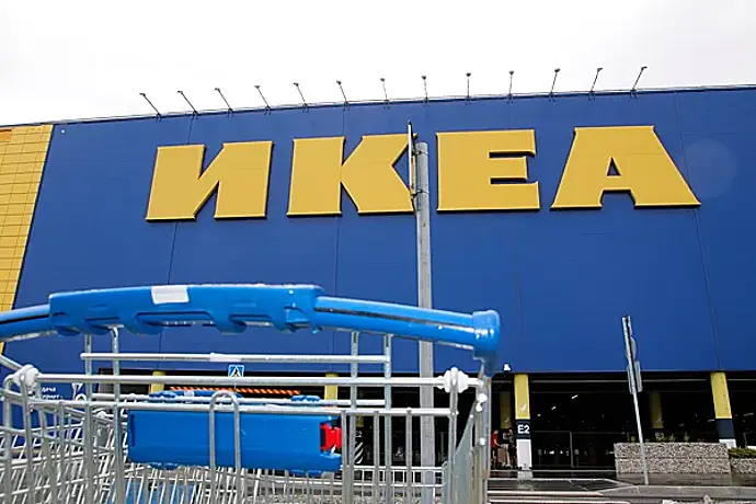 Суд взыскал миллиарды рублей по иску ФНС к IKEA