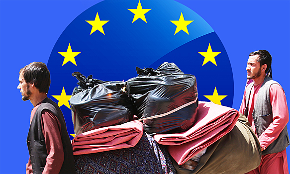 Пока вы спали: ЕС грозит новый миграционный кризис