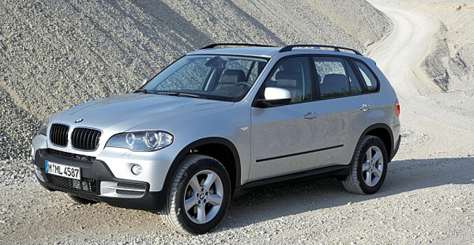 Опубликован топ-5 поддержанных кроссоверов до 500 тысяч рублей