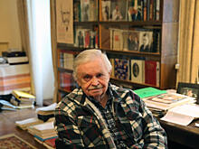 Не стало Альберта Лиханова