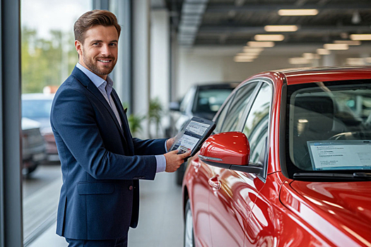 РИА Новости: Краснодарский край занял 57-ю позицию в рейтинге регионов по возможности покупки новой машины