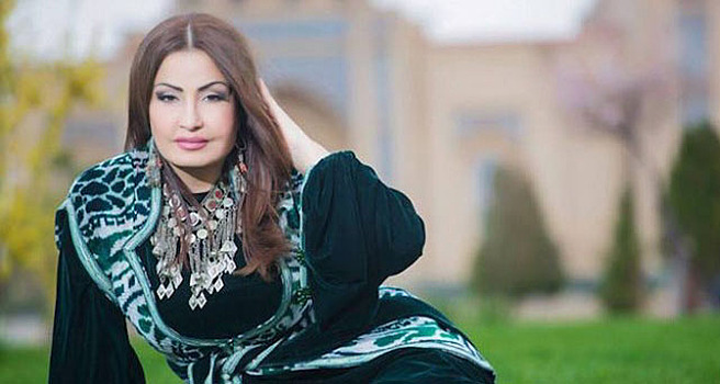 Скончалась узбекская певица Азиза Ниёзметова