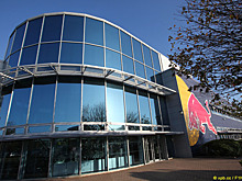 В Red Bull Racing продолжаются перестановки