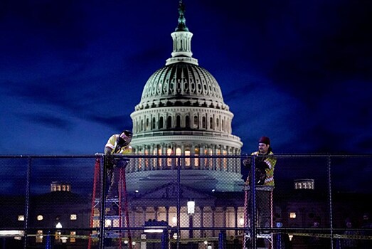 США ввели санкции против семи граждан Украины