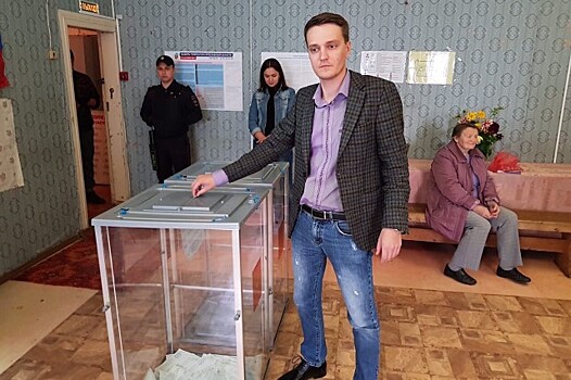 Андрей Ватлин: «Выбор главы региона – важное решение для каждого жителя»