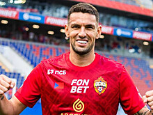 Футболист ЦСКА Виллиан Роша стал отцом