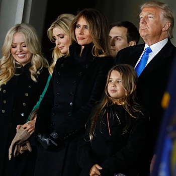 Кого из наследников Дональда Трампа ждёт будущее в политике США?