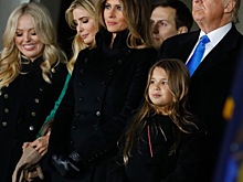 Кого из наследников Дональда Трампа ждёт будущее в политике США?