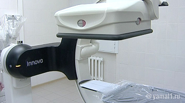 Салехардских пациентов ОКБ стали отправлять в Ноябрьск из-за ремонта оборудования