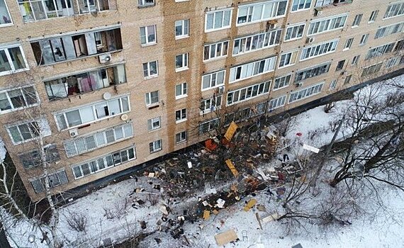 Видео недели: гибель "Воина-освободителя", взрыв в Химках, исландский вулкан