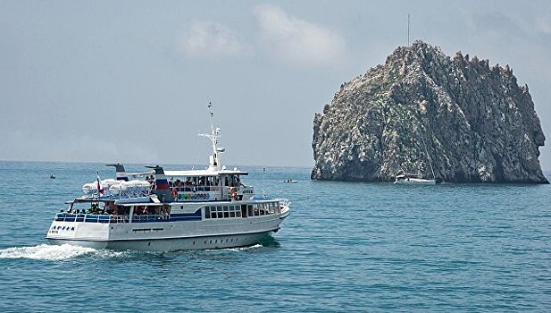 Крым может наладить морские пассажирские перевозки с курортами-соседями