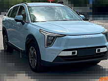 Haval выпустит самый маленький в своем модельном ряду кроссовер