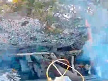 Уничтожено редкое в ВСУ самодвижущееся орудие TRF1 из Франции