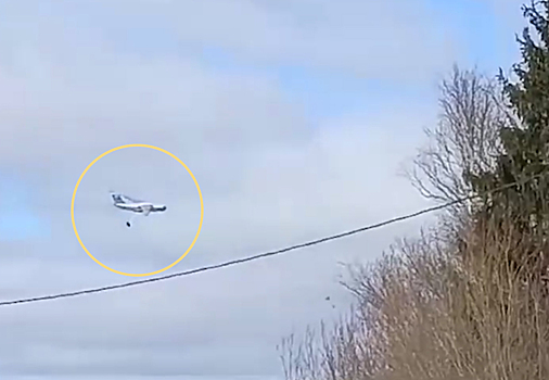 Под Ивановом упал военный самолёт Ил-76. Подробности и видео с места