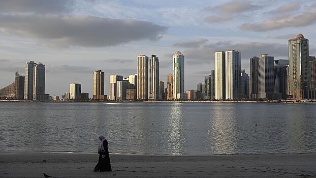 В ОАЭ объявили «оранжевый» уровень опасности из-за ливней
