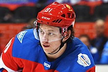 Хоккеист Тарасенко продолжит карьеру в "Нью-Йорк Рейнджерс"