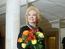 Екатерина Шаврина раздавлена горем после смерти единственного сына