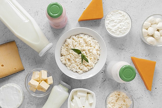 Россия увеличила выручку от экспорта молочной продукции на 16% с начала 2025 года